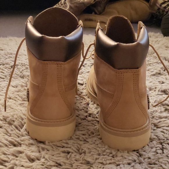 Timberland boots womens 6 kids 4 - Picture 4 of 5